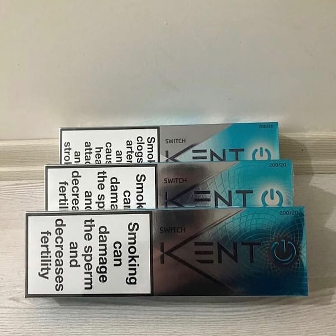 Keno Club Gum Mint Click Sigara,  Damlasakızı ve Nane Aroma
